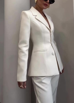 SS White Suit