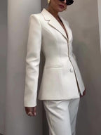 SS White Suit