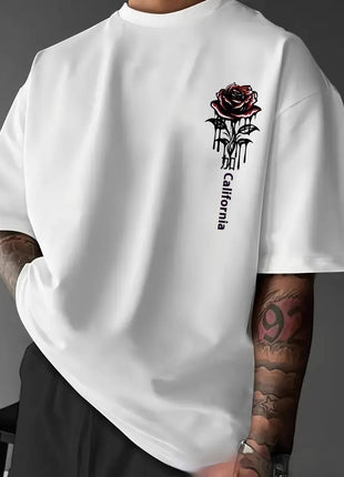 SS Oversized T-shirt White