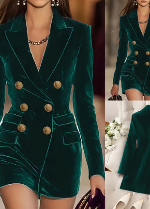 SS Business Suit Dress