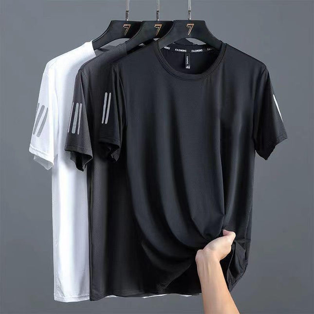 Simplicity Ice T-shirt Men