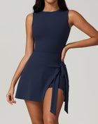 SS One Piece Activewear Blue