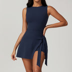 SS One Piece Activewear Blue