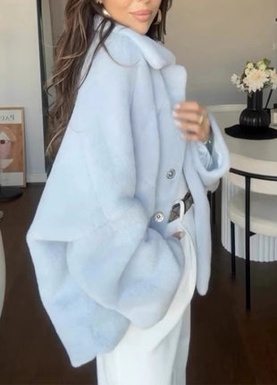 SS Furry Winter Coat