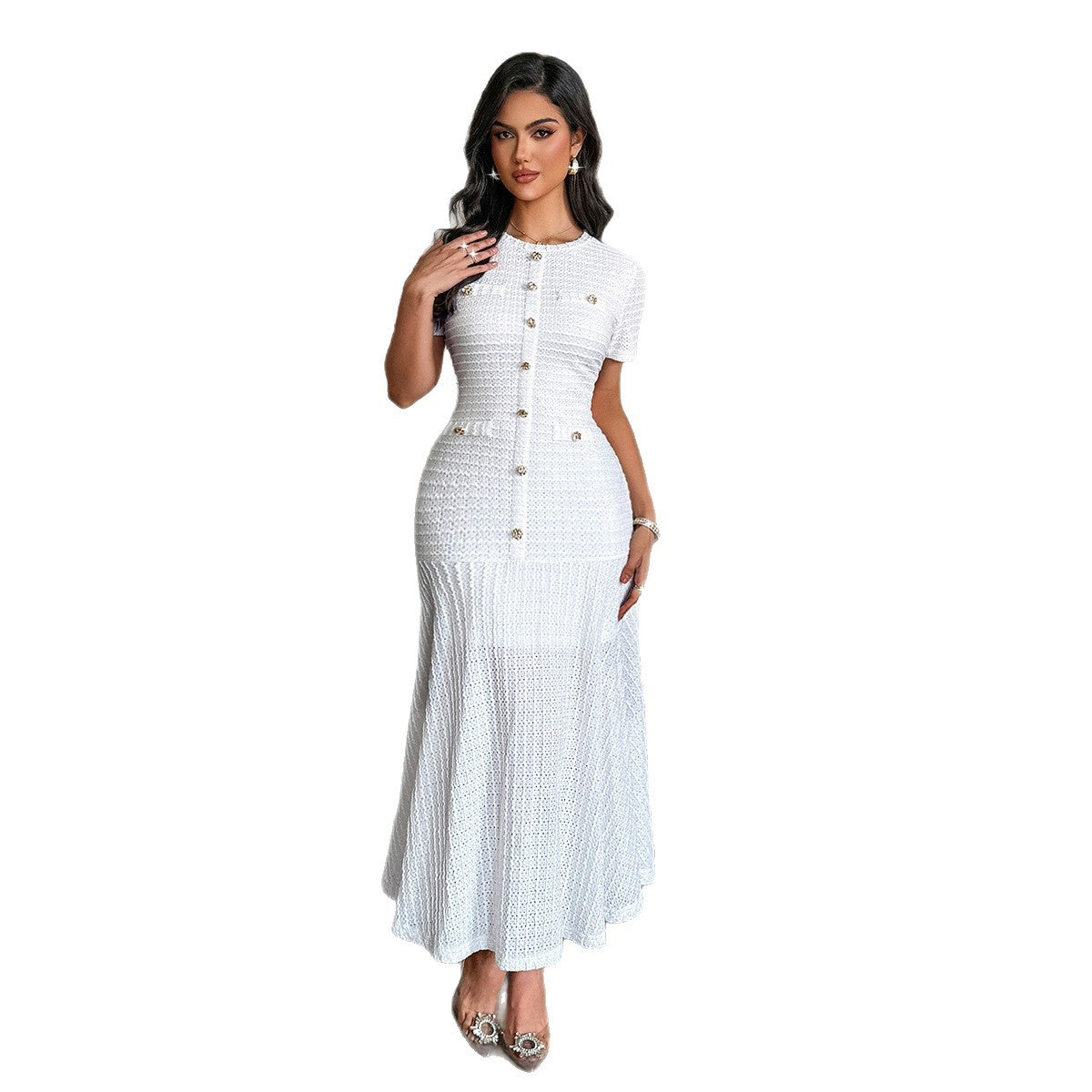 Women’s Elegant Sheath Dress
