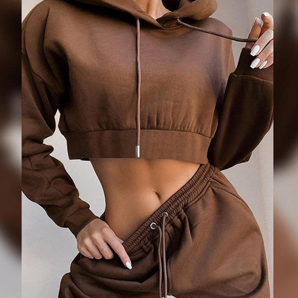 Women's Sports And Leisure Two-piece Set
