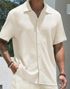 SS Men’s Set creamy white