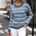 Women's Striped Sweater