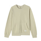 Men's Autumn And Winter Pullover Apricot