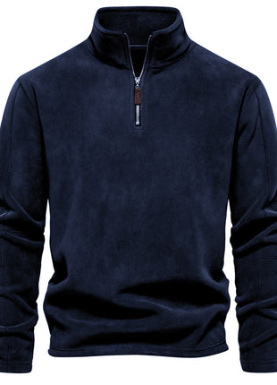 SS Men's Pullover Navy