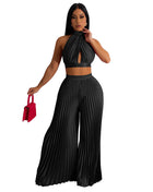 SS Two-piece Set Black