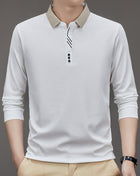 SS New Autumn Shirt White