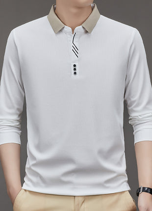 SS New Autumn Shirt White