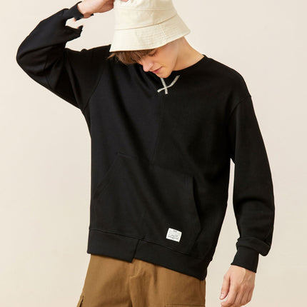 Men's Autumn And Winter Pullover