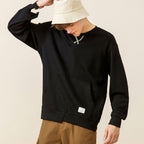 Men's Autumn And Winter Pullover