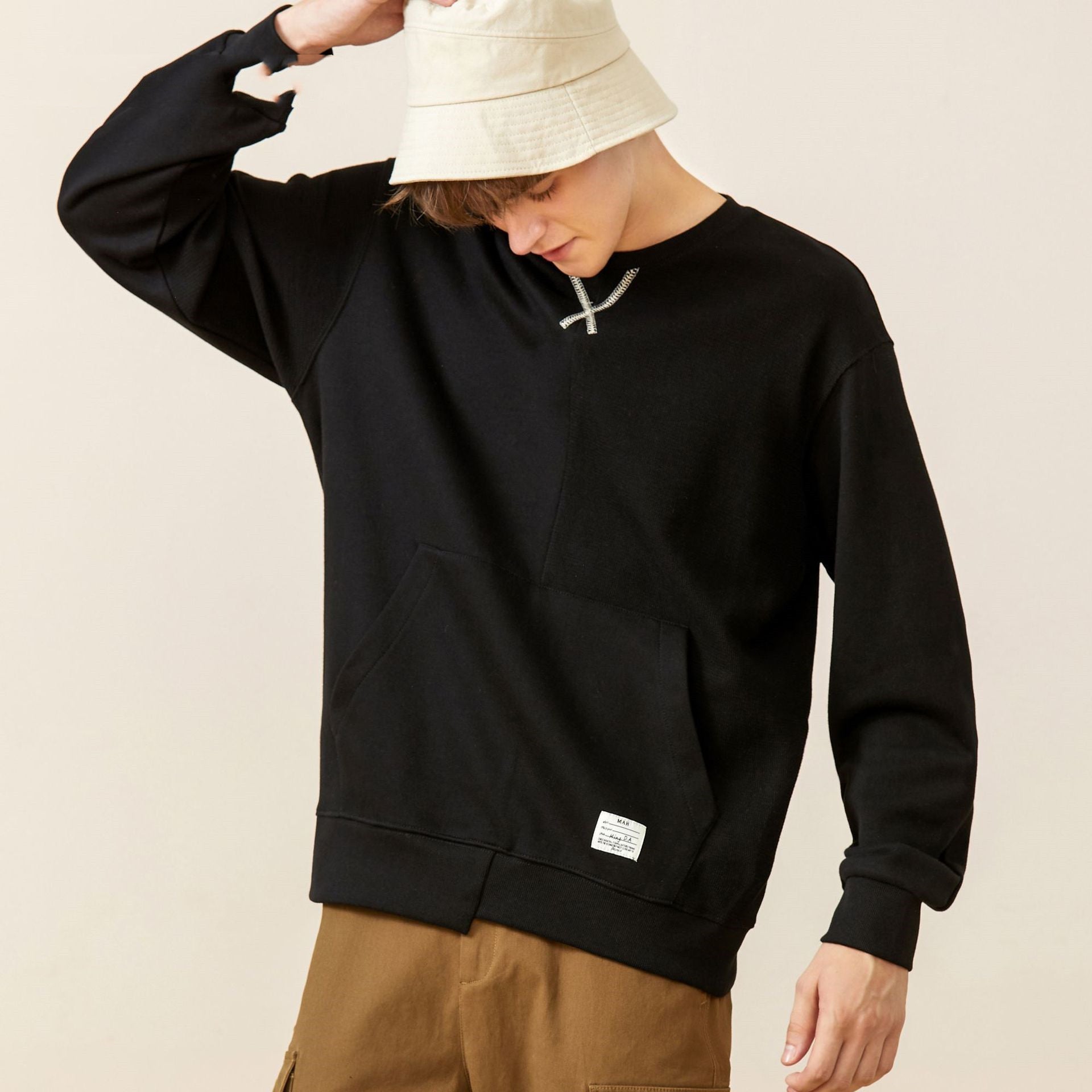 Men's Autumn And Winter Pullover