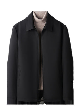 SS Men's Goose Down Jacket