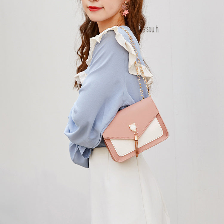 SS Small Messenger Bag