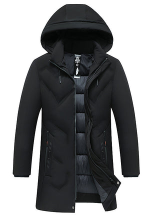 SS Men's Detachable Jacket