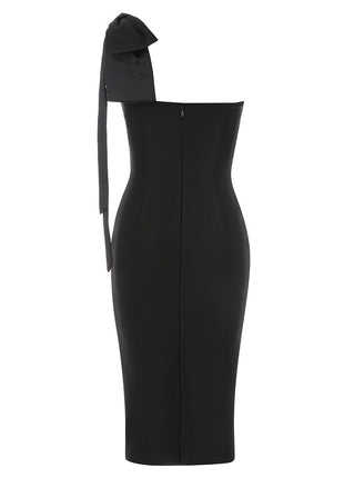 SS Niche Split Dress