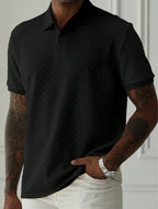 Men’s Polo Shirt Black