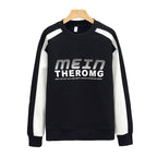 Men's Loose-fitting Casual Pullover