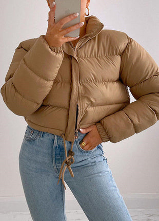 SS Women’s Jacket Khaki