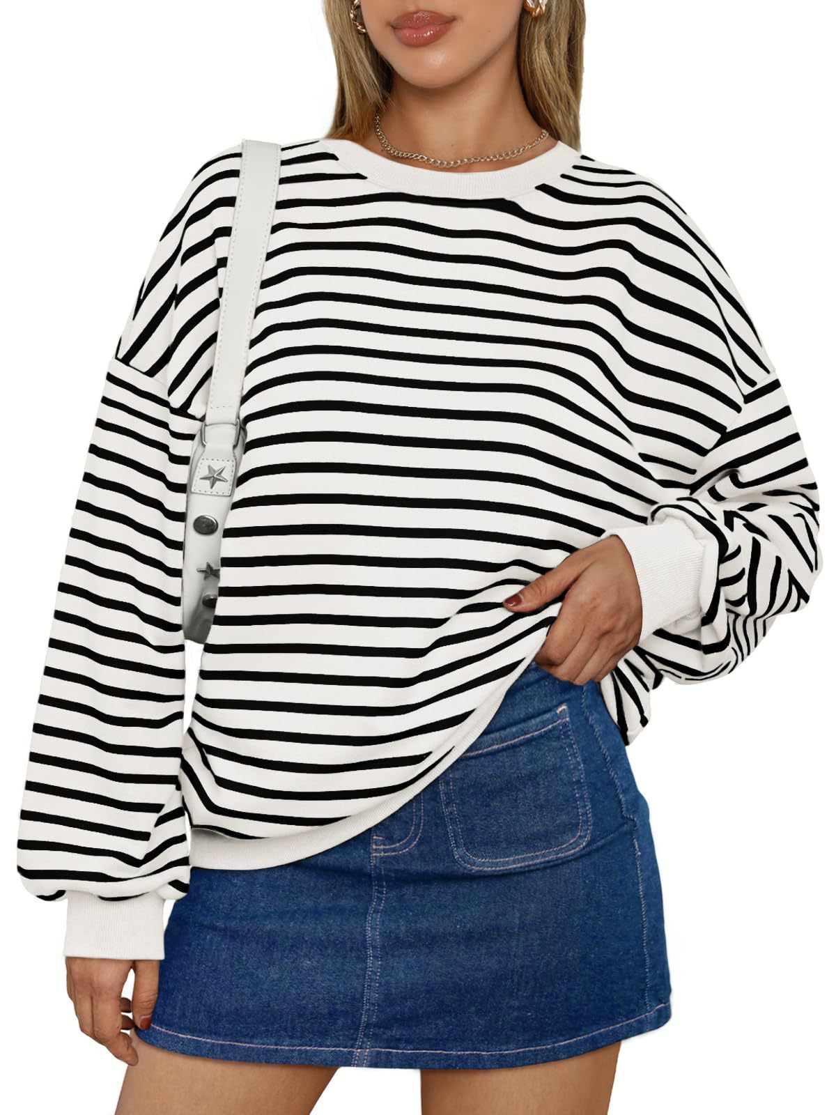 Oversized Sweatshirt