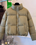 SS Women's Jacket Green
