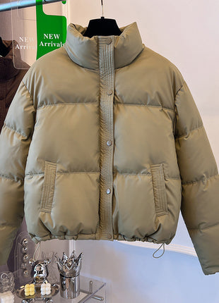 SS Women's Jacket Green