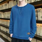 Men's Spring Sweater Blue