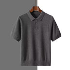 Polo Men's T -Shirt Graphite Gray