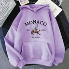 light purple / S