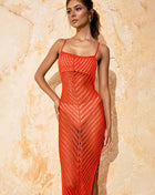 SS Bikini Swimsuit Orange