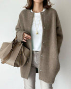 SS Autumn Coat Dark Brown