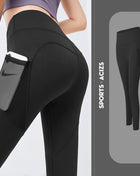 SS Yoga Pants Black