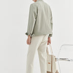 Polo Collar Jacket New