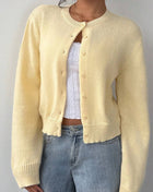 SS Sweater Yellow