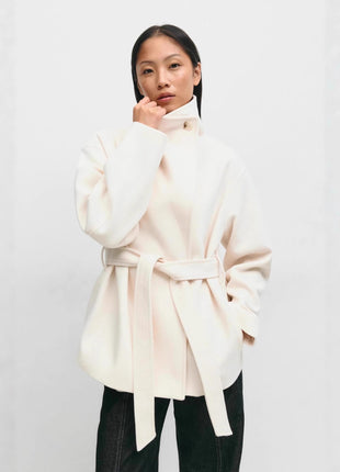 SS Autumn And Winter Coat