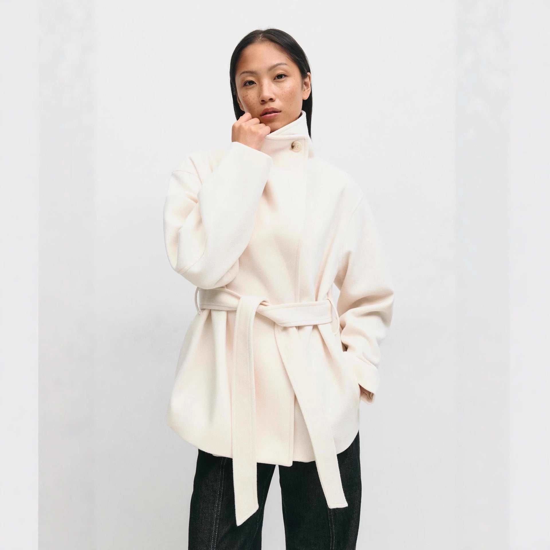 SS Autumn And Winter Coat