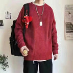 Wine red / S