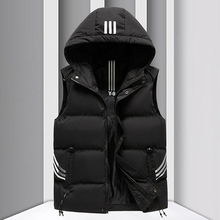 Men's Warm Cotton Vest