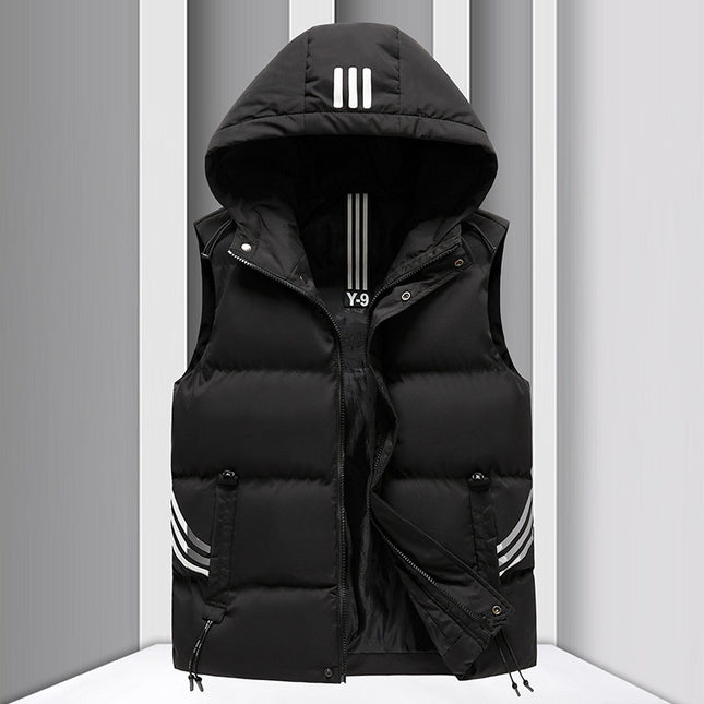 Men's Warm Cotton Vest