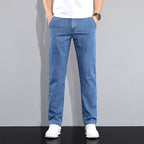 Versatile Stretch Jeans
