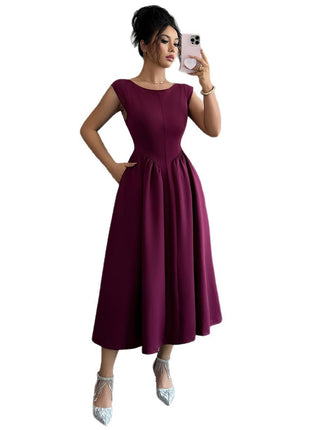 SS Waist Skirt Dress