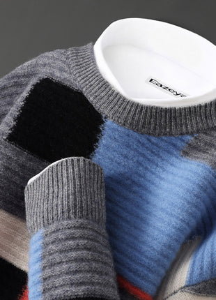 SS Pure Wool Sweater