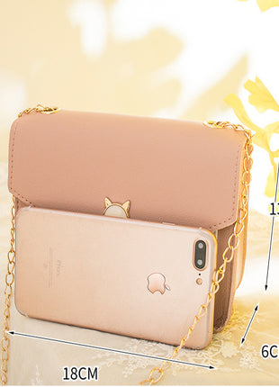 SS Small Messenger Bag