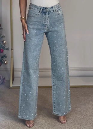 SS Straight Jeans
