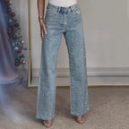 SS Straight Jeans