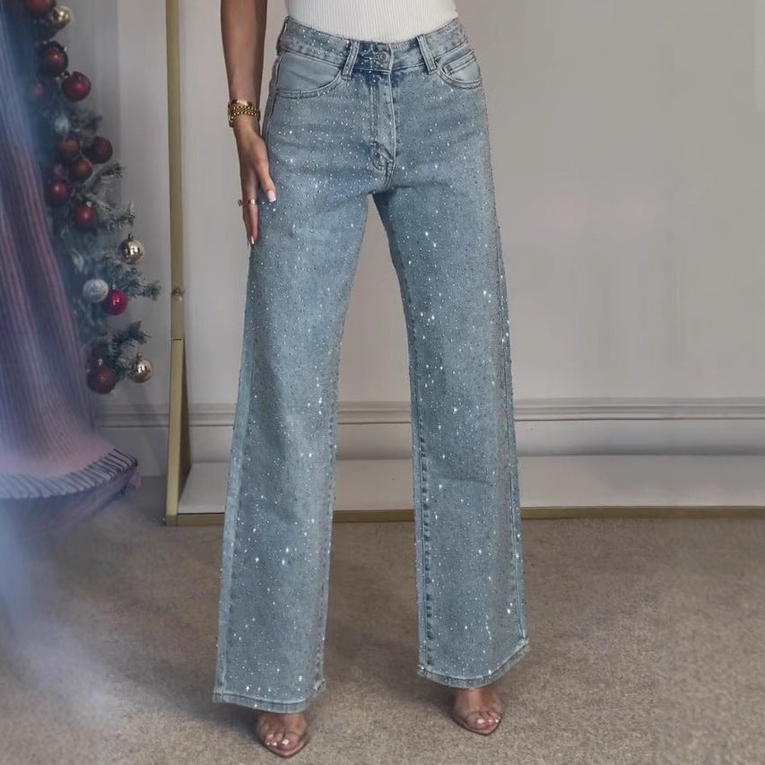 SS Straight Jeans